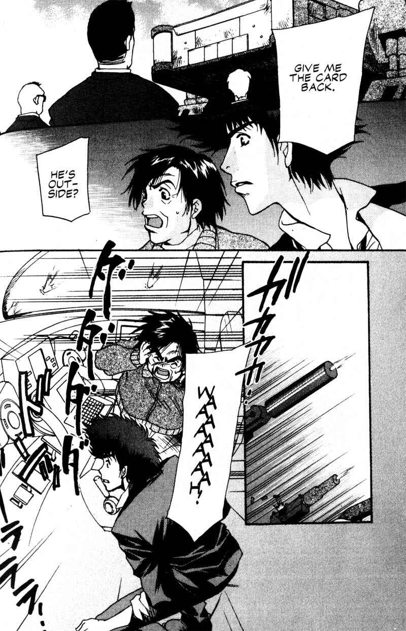 Page 57 Chapter 11 Cowboy Bebop