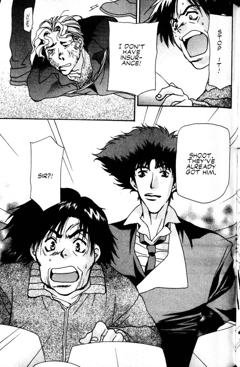 Page 58 Chapter 11 Cowboy Bebop