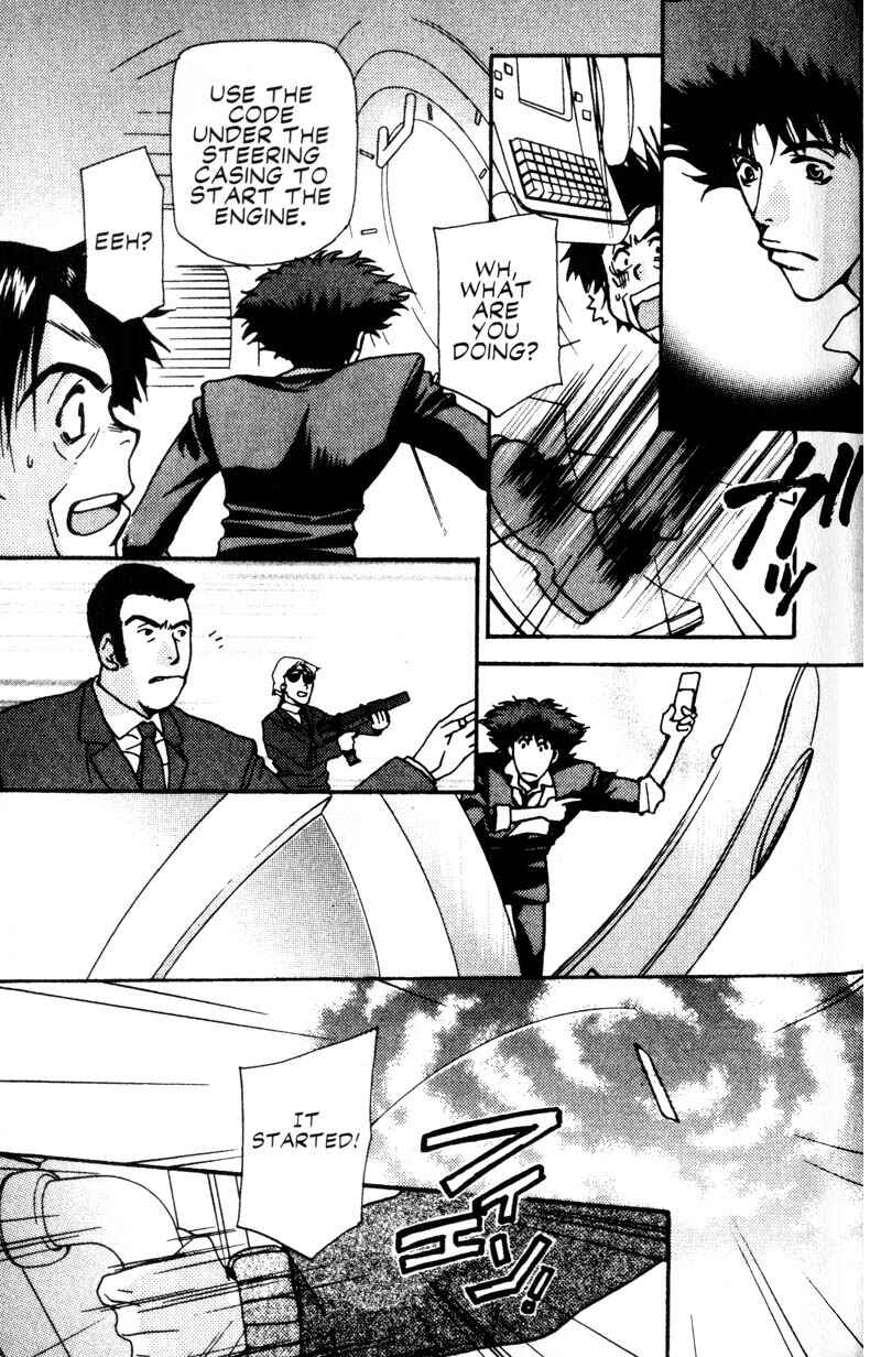 Page 60 Chapter 11 Cowboy Bebop