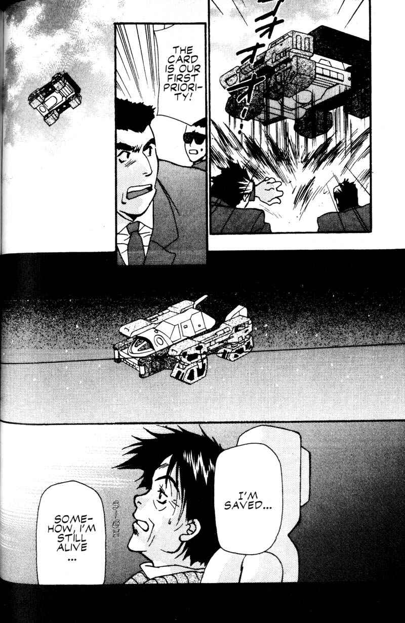 Page 61 Chapter 11 Cowboy Bebop