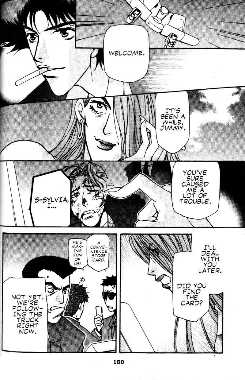 Page 63 Chapter 11 Cowboy Bebop