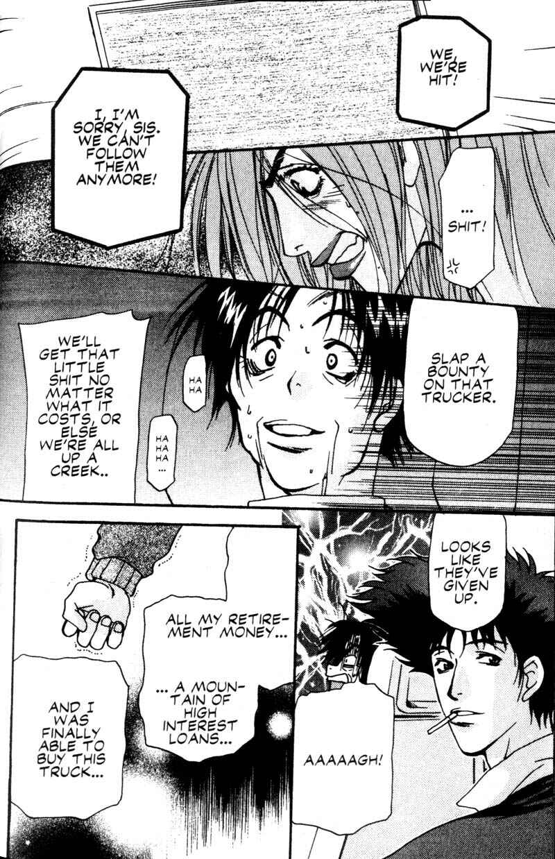 Page 67 Chapter 11 Cowboy Bebop