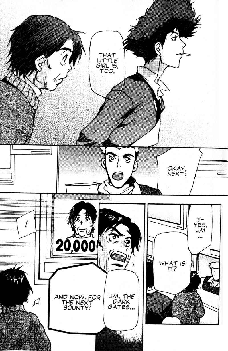 Page 72 Chapter 11 Cowboy Bebop
