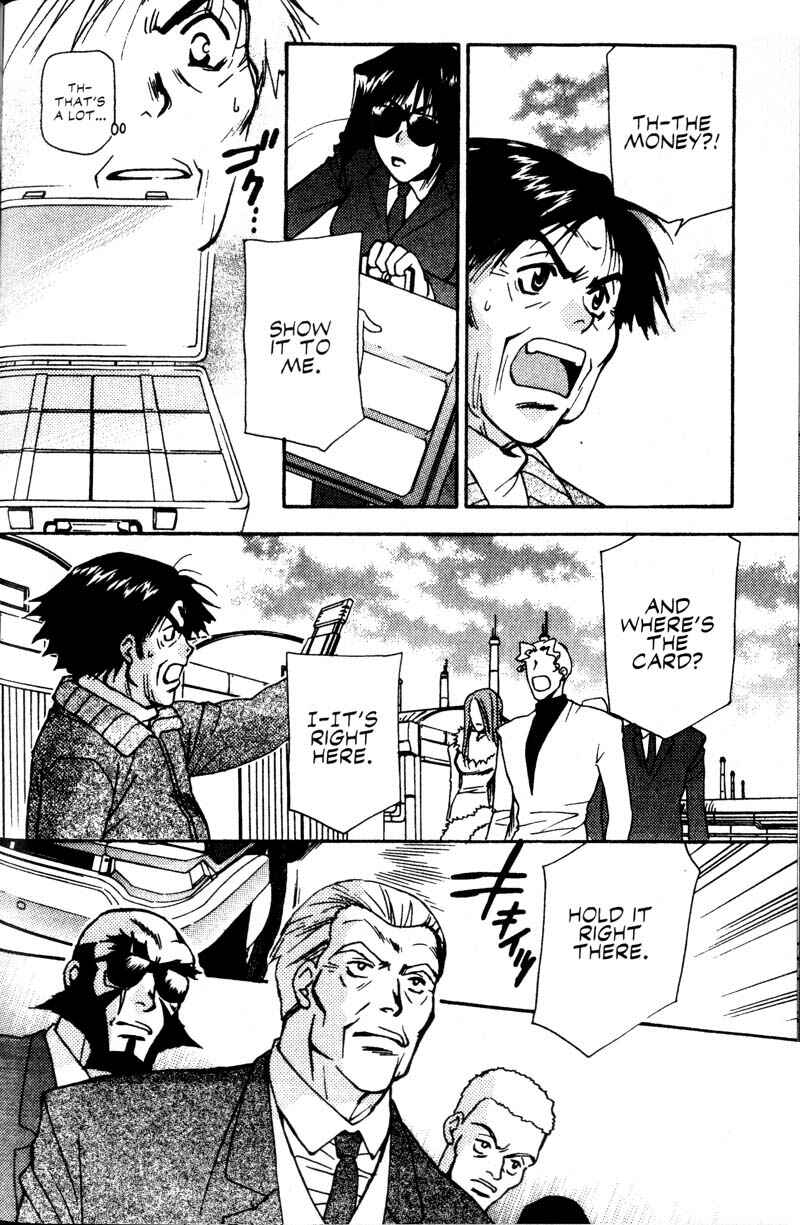 Page 85 Chapter 11 Cowboy Bebop