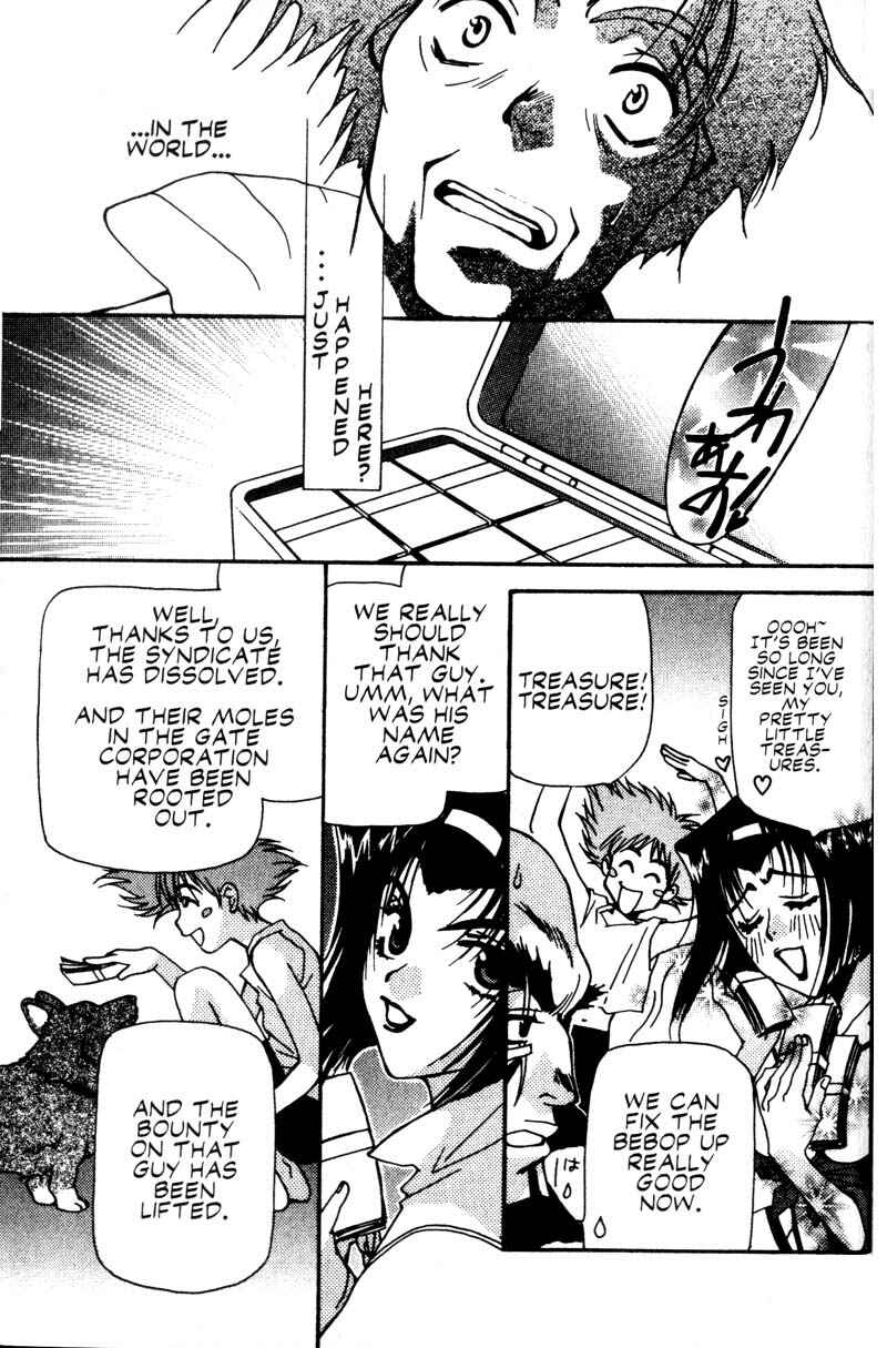 Page 90 Chapter 11 Cowboy Bebop