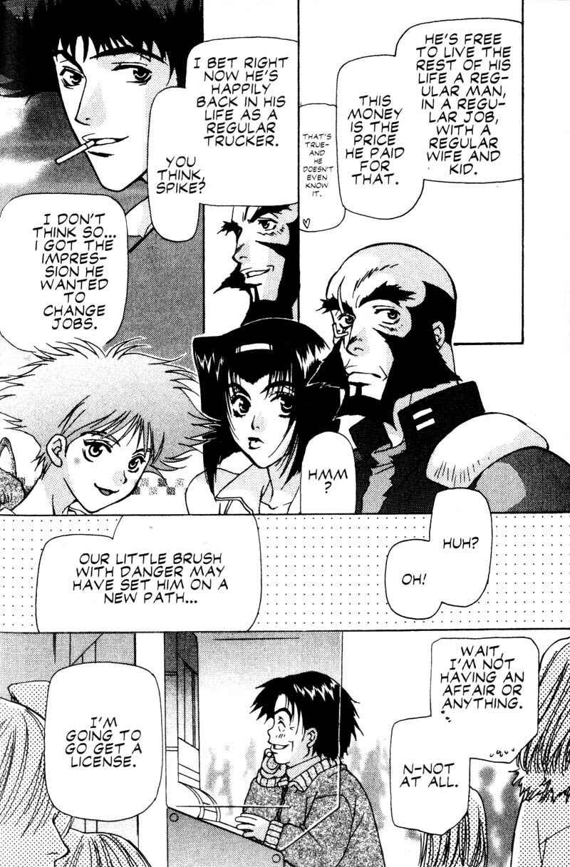 Page 91 Chapter 11 Cowboy Bebop