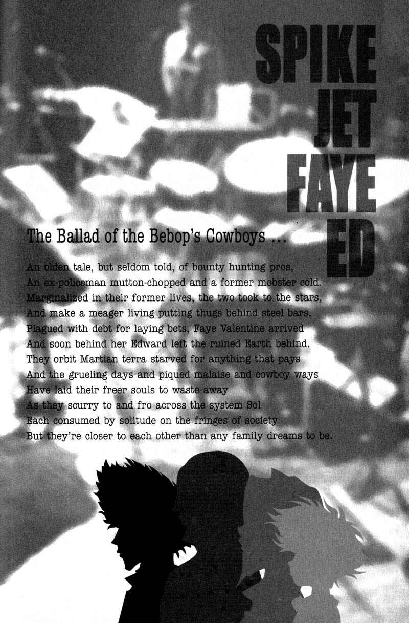 Page 93 Chapter 11 Cowboy Bebop