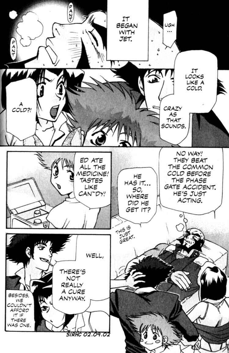 Page 2 Chapter 7 Cowboy Bebop