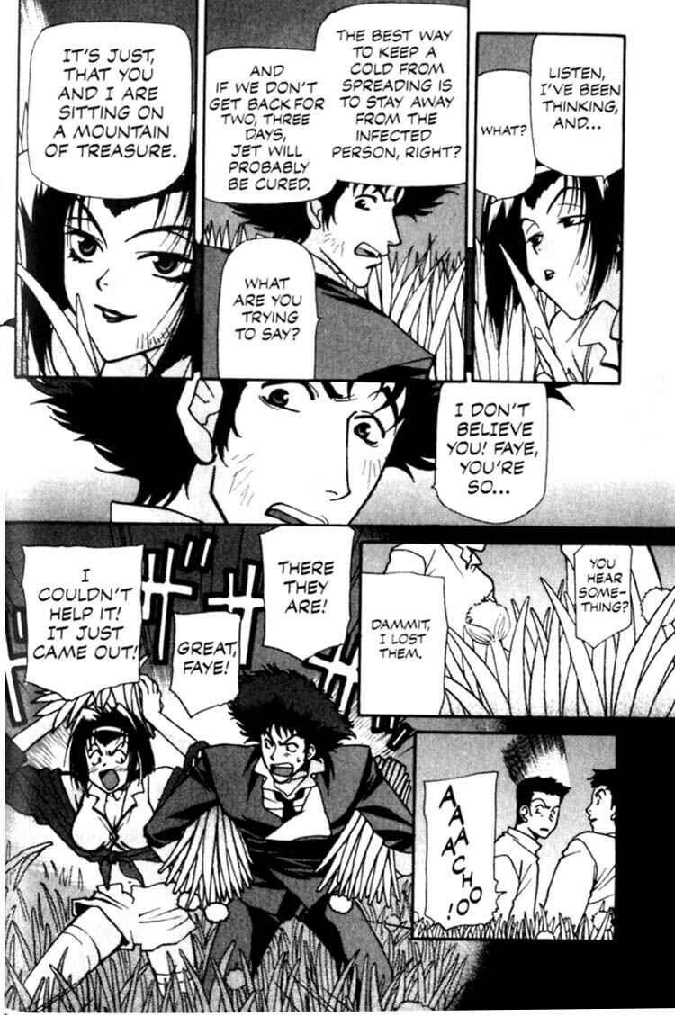 Page 6 Chapter 7 Cowboy Bebop
