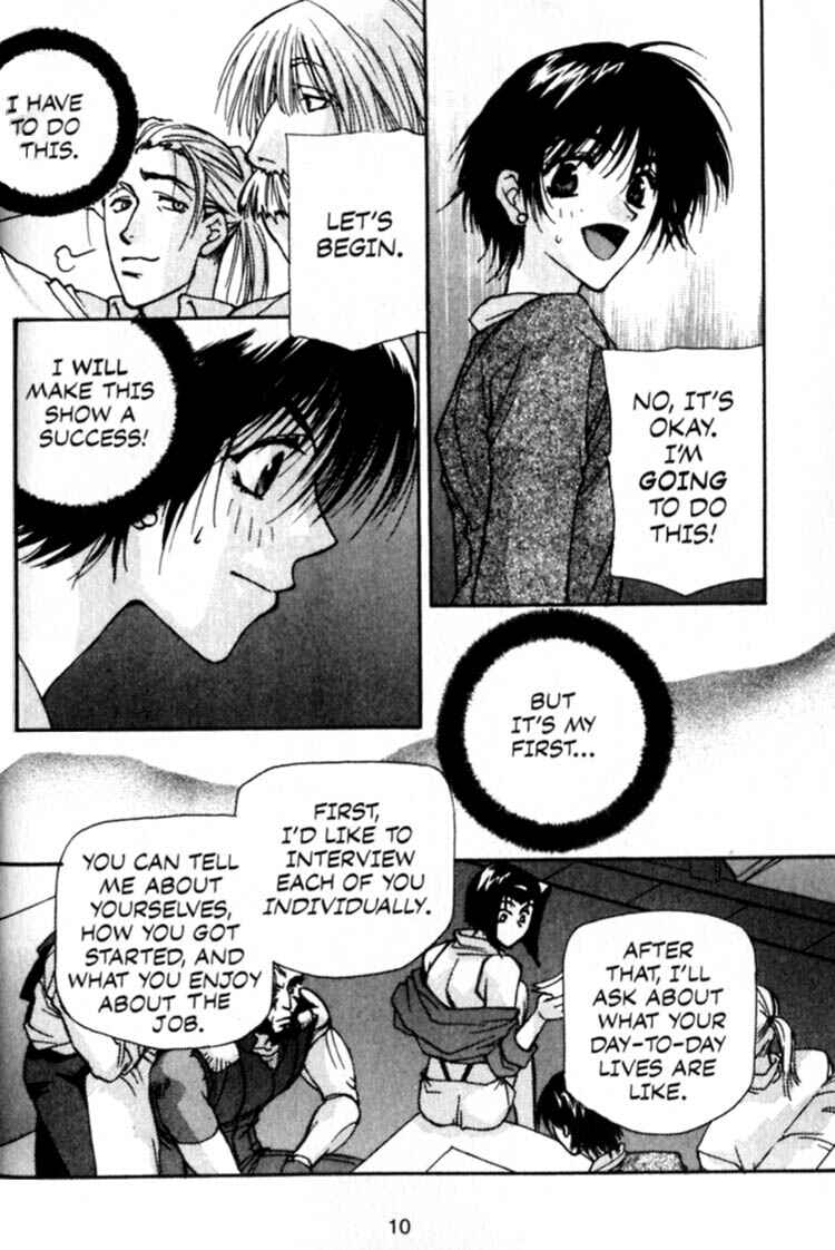 Page 11 Chapter 5 Cowboy Bebop