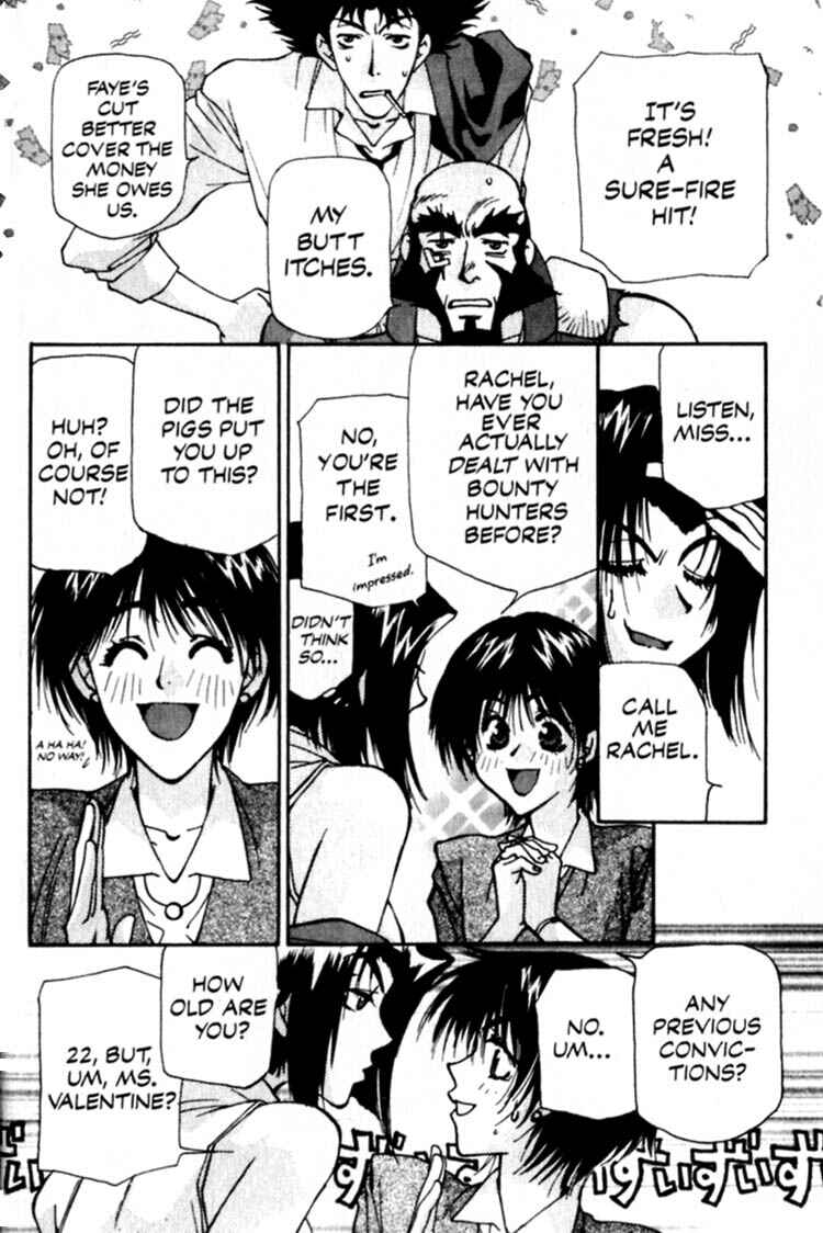 Page 13 Chapter 5 Cowboy Bebop