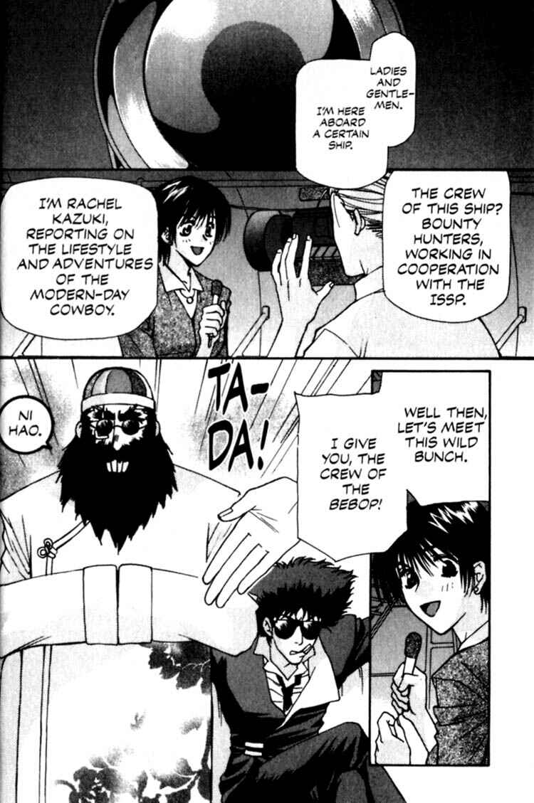 Page 15 Chapter 5 Cowboy Bebop