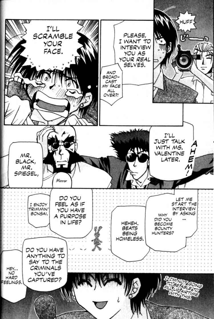 Page 17 Chapter 5 Cowboy Bebop