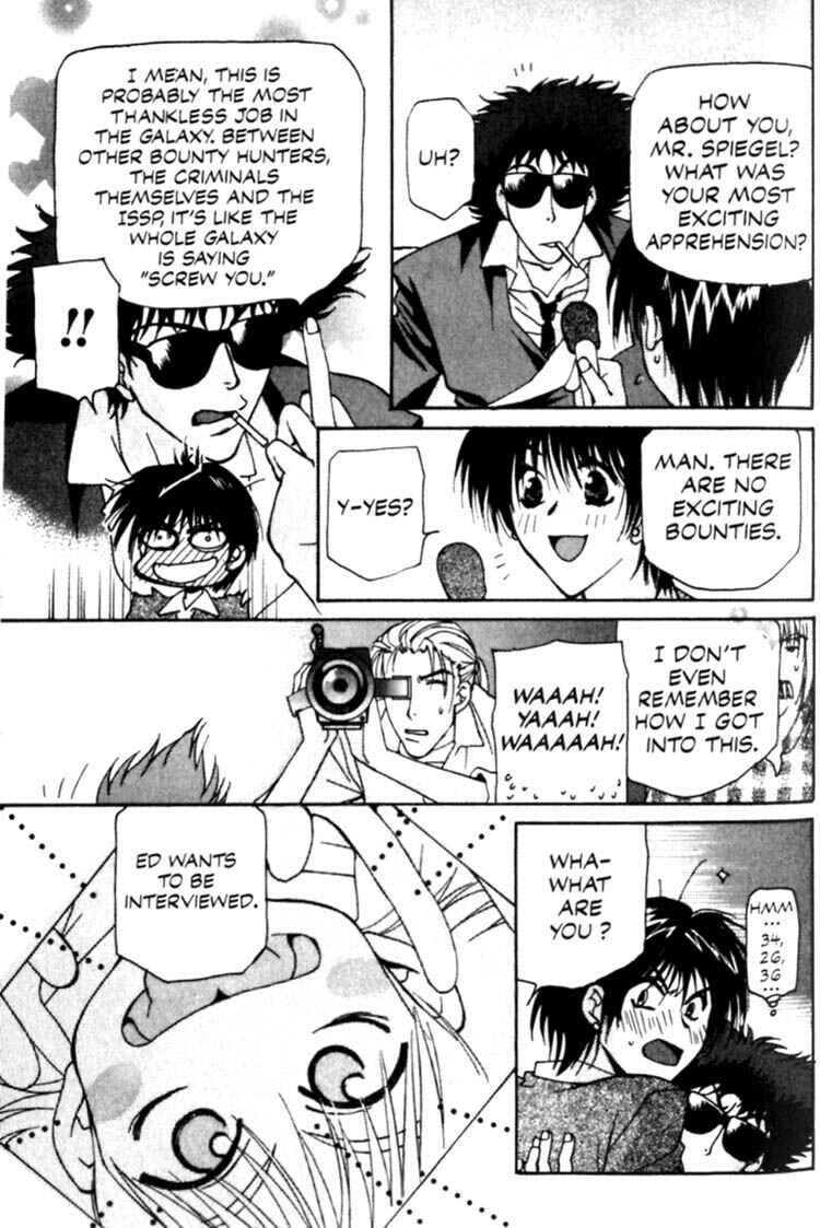 Page 18 Chapter 5 Cowboy Bebop