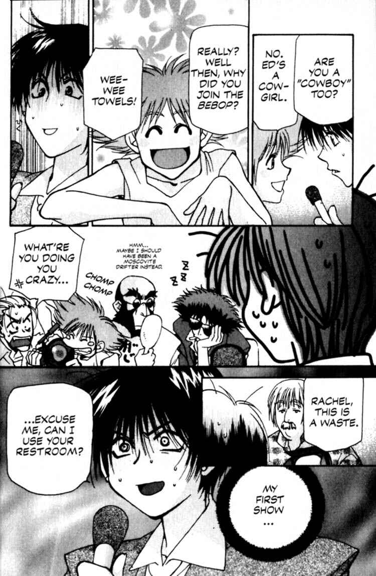 Page 19 Chapter 5 Cowboy Bebop