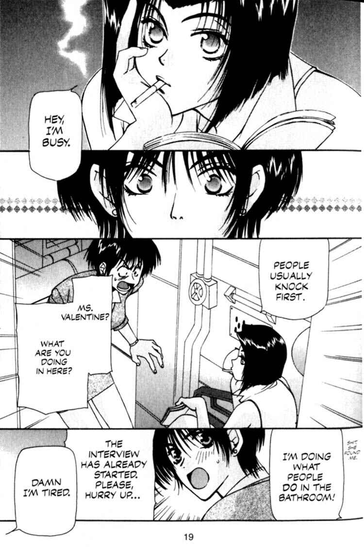 Page 20 Chapter 5 Cowboy Bebop