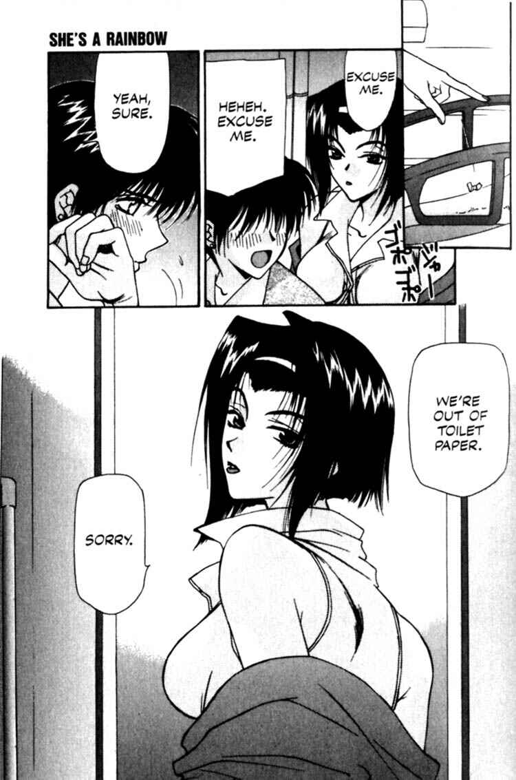 Page 22 Chapter 5 Cowboy Bebop