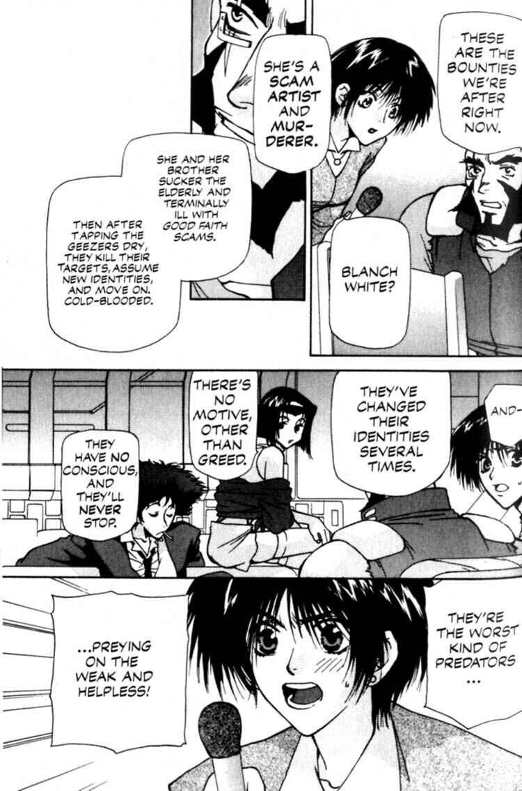Page 28 Chapter 5 Cowboy Bebop