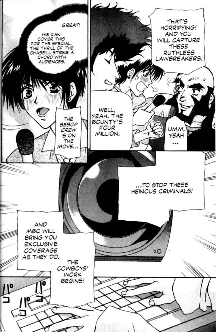 Page 29 Chapter 5 Cowboy Bebop