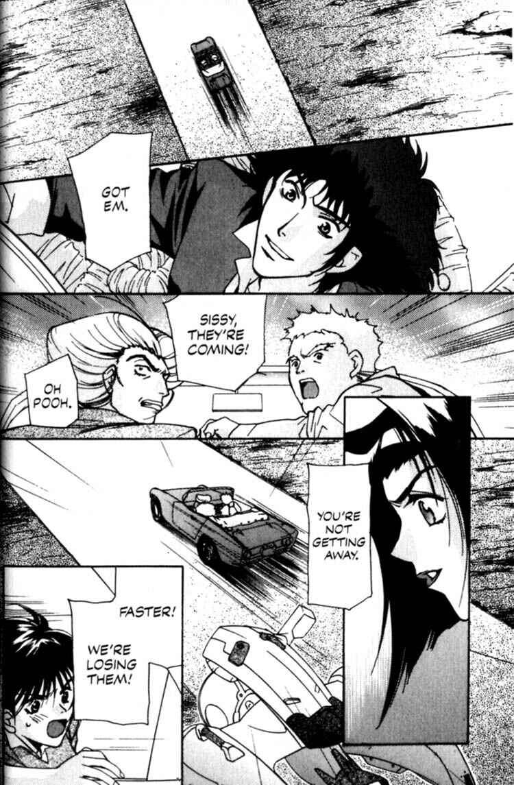Page 35 Chapter 5 Cowboy Bebop
