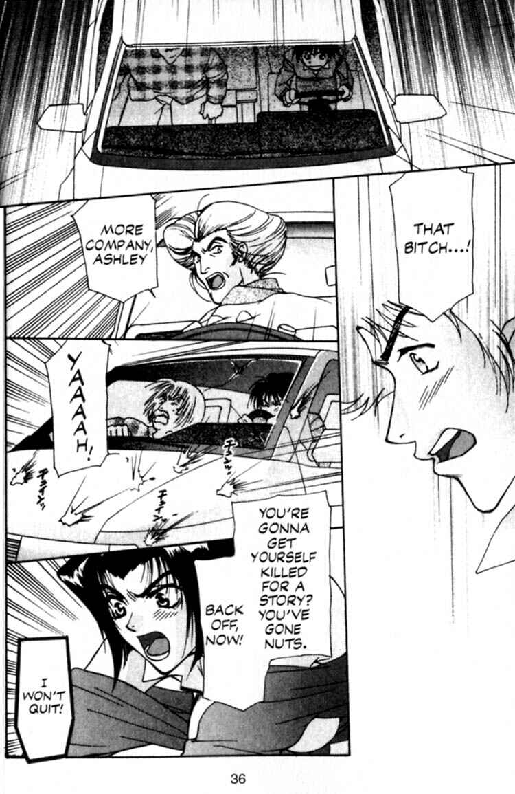 Page 37 Chapter 5 Cowboy Bebop