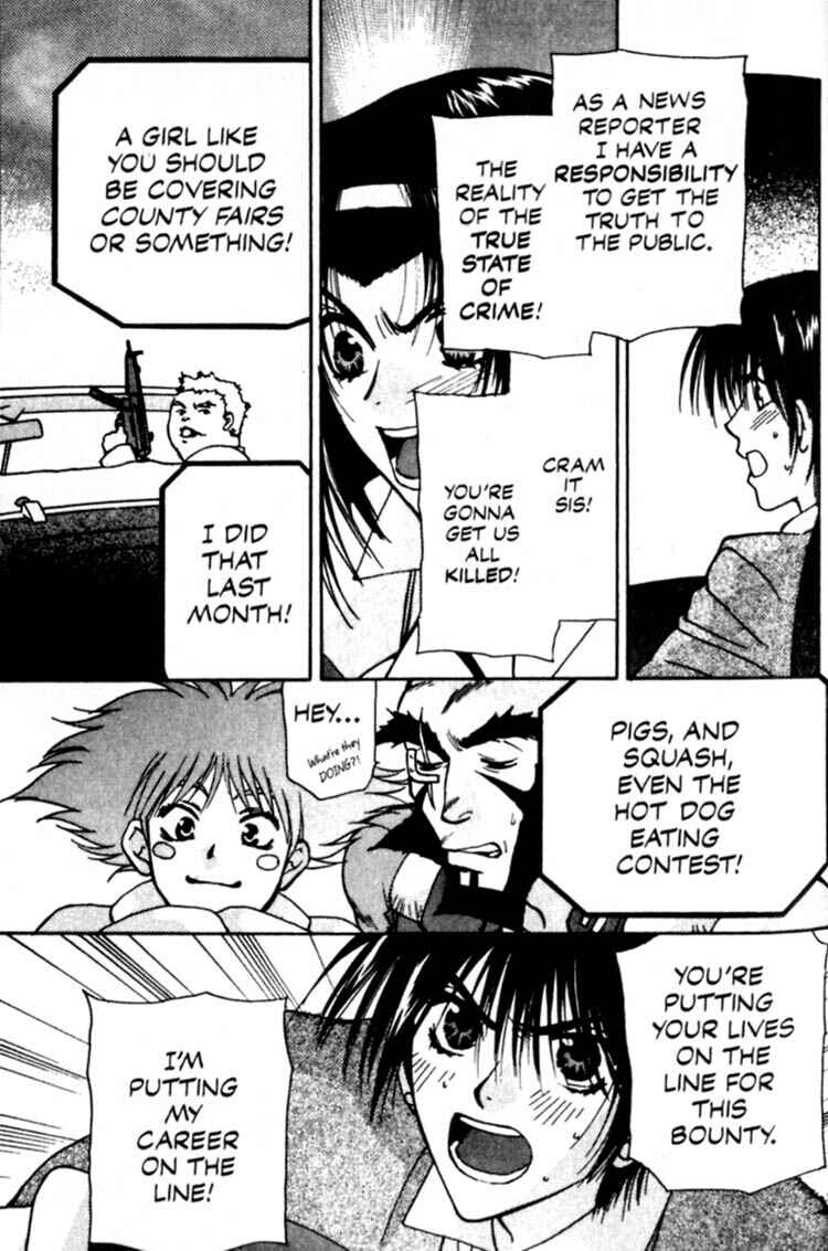 Page 38 Chapter 5 Cowboy Bebop
