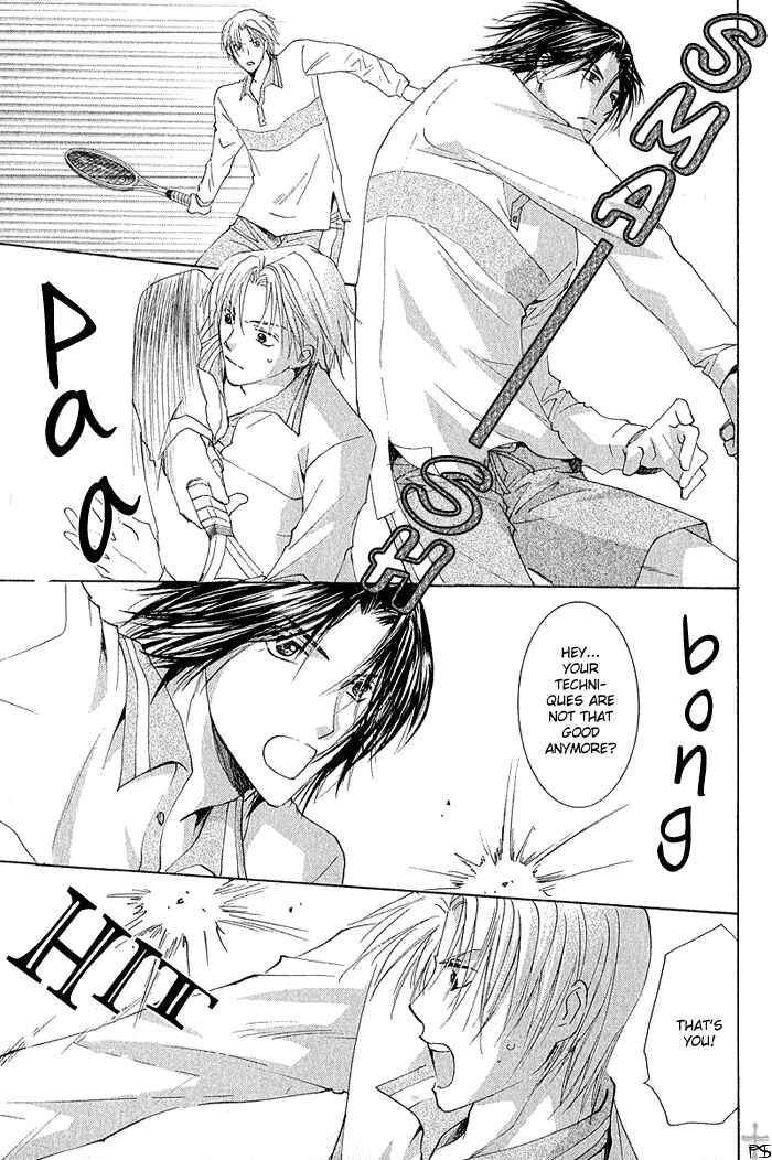 Page 15 Chapter 2 Aisaretaino