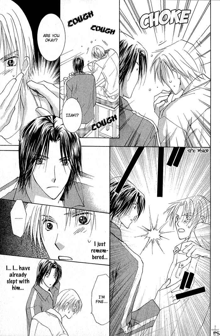 Page 29 Chapter 2 Aisaretaino