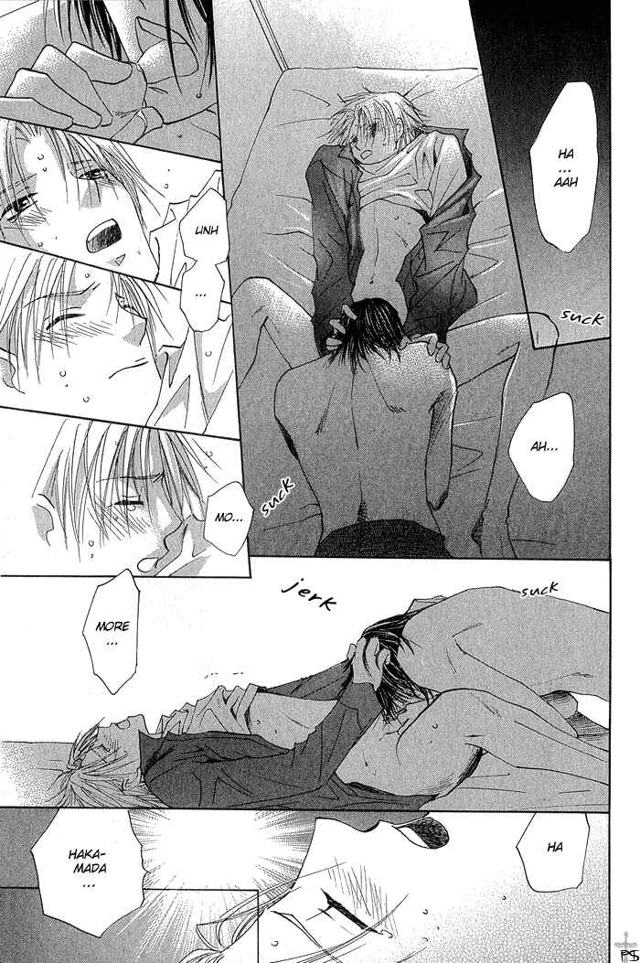Page 33 Chapter 4 Aisaretaino