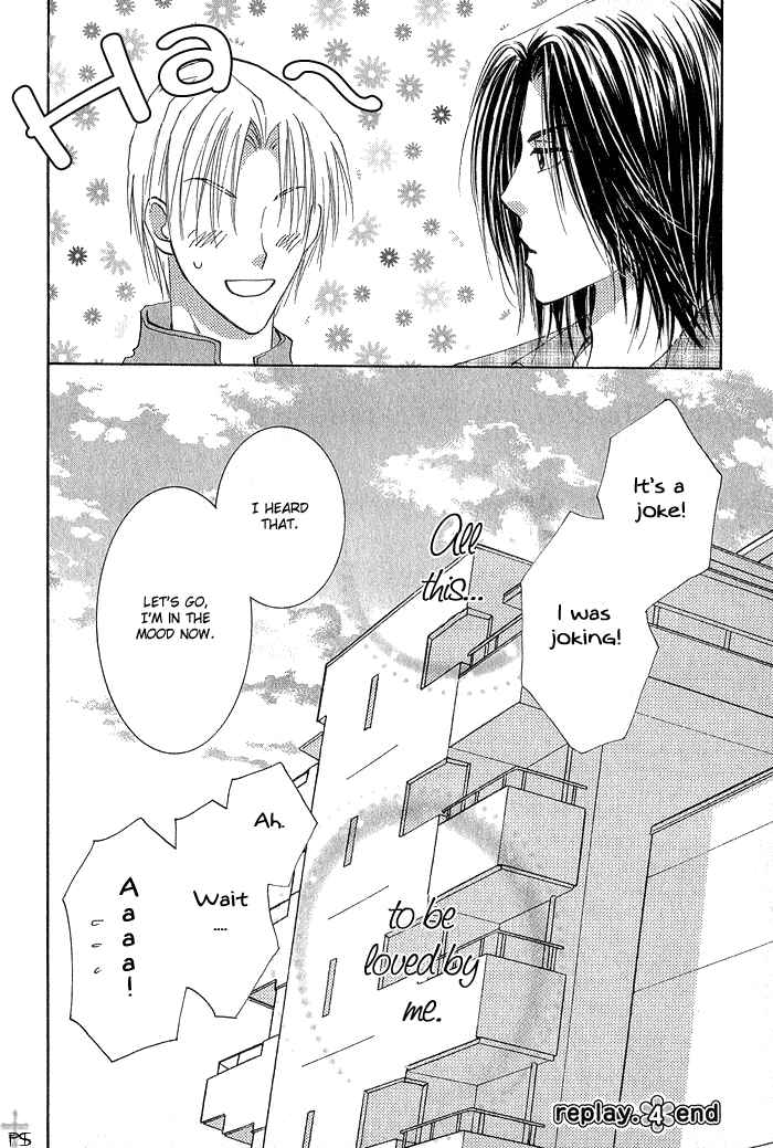Page 42 Chapter 4 Aisaretaino