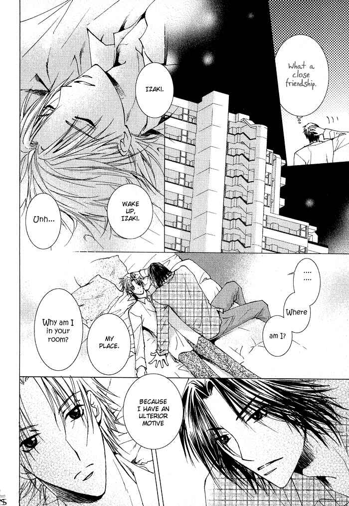 Page 44 Chapter 4 Aisaretaino