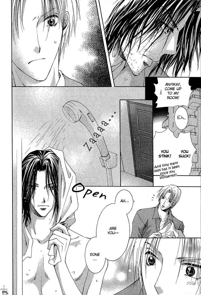 Page 8 Chapter 4 Aisaretaino