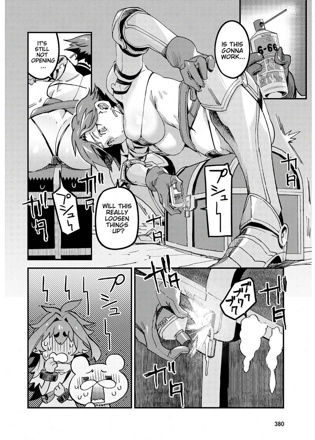 Page 20 Chapter Unknown_d883 Dungeon of Demonking