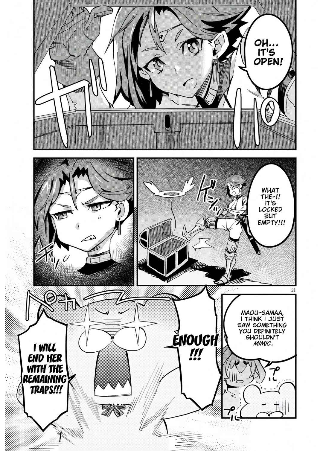 Page 21 Chapter Unknown_d883 Dungeon of Demonking