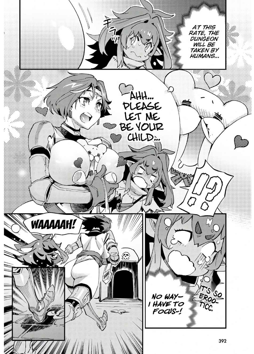 Page 32 Chapter Unknown_d883 Dungeon of Demonking