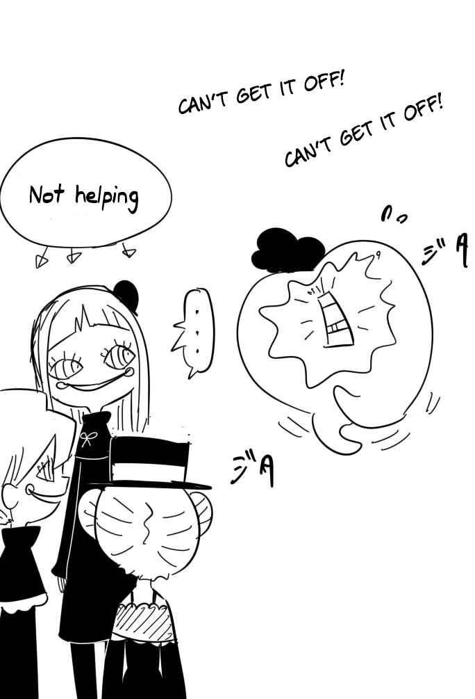 Page 9 Chapter Unknown_3b2f Mahou Shoujo Madoka★Magica - Akuma to Soshaku (Doujinshi)