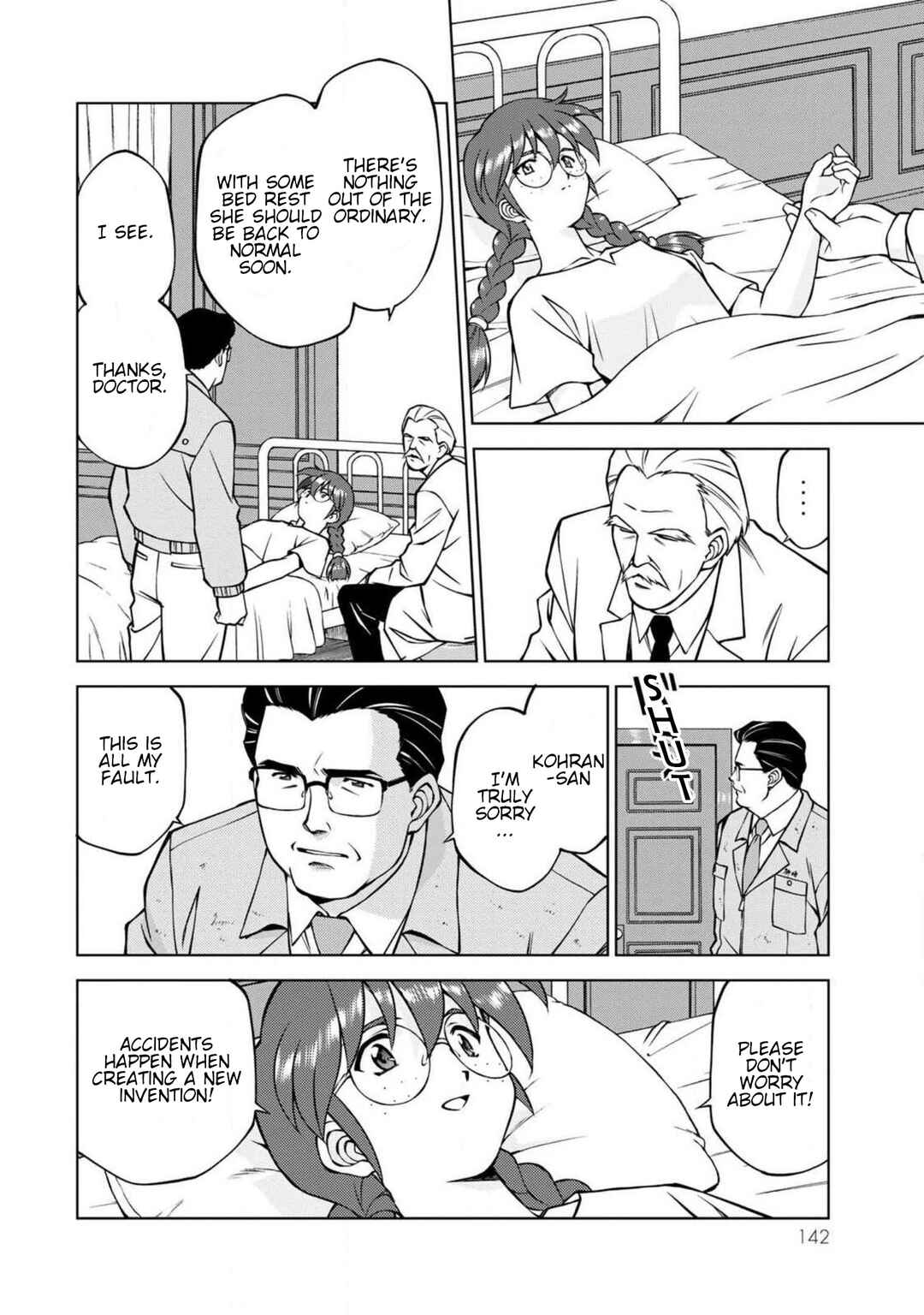 Page 1 Chapter 11.2 Sakura Taisen Part 2