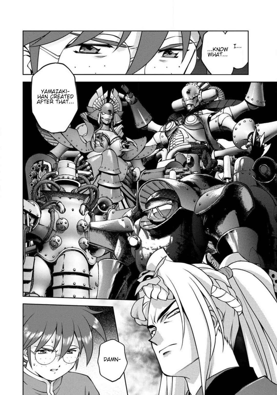 Page 15 Chapter 11.2 Sakura Taisen Part 2