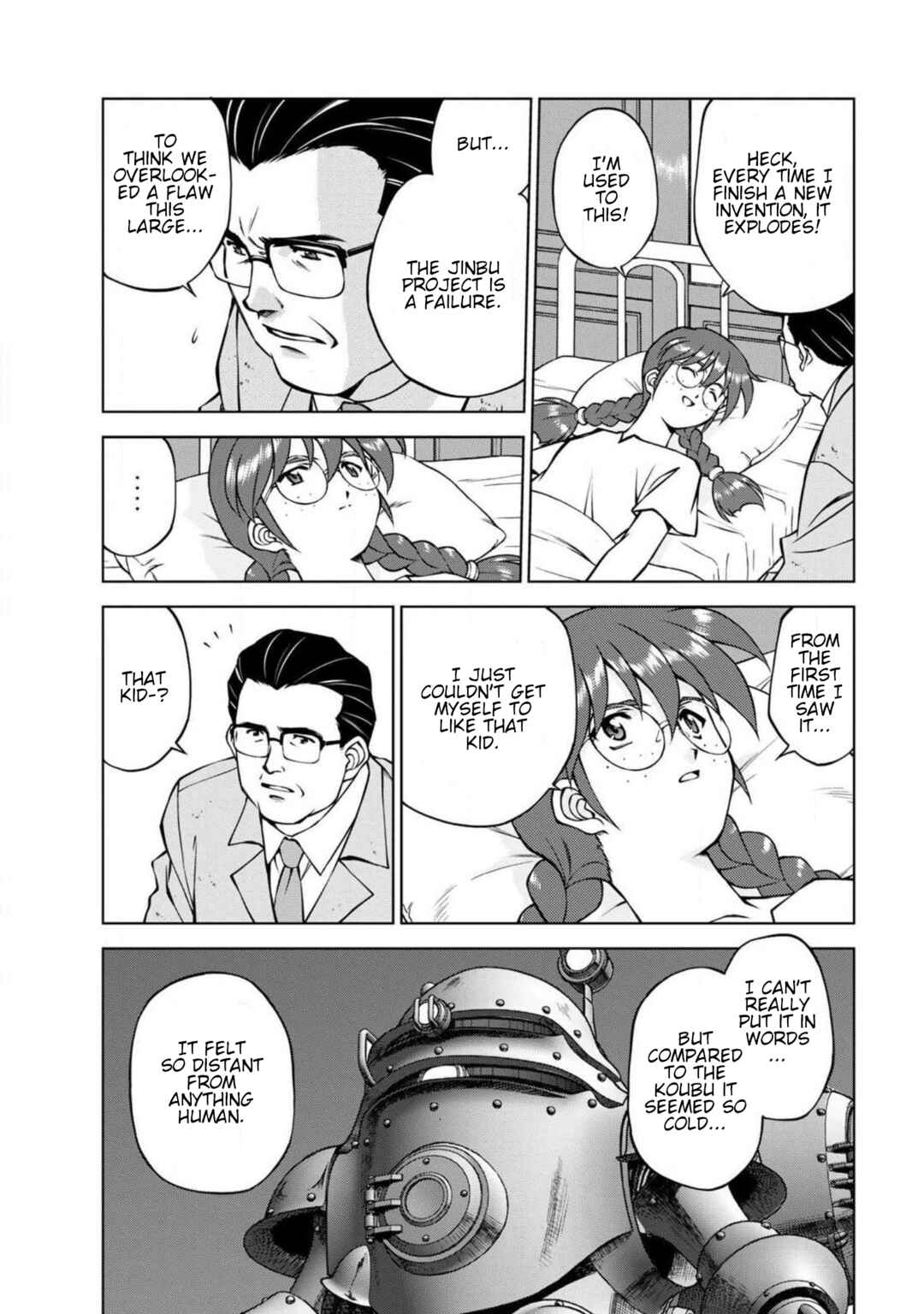 Page 2 Chapter 11.2 Sakura Taisen Part 2
