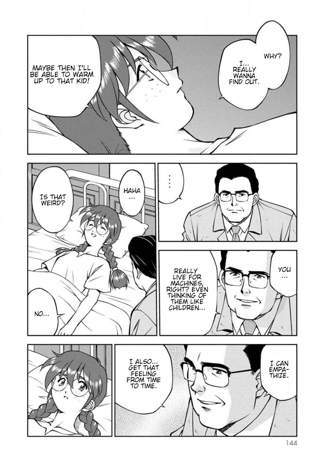 Page 3 Chapter 11.2 Sakura Taisen Part 2