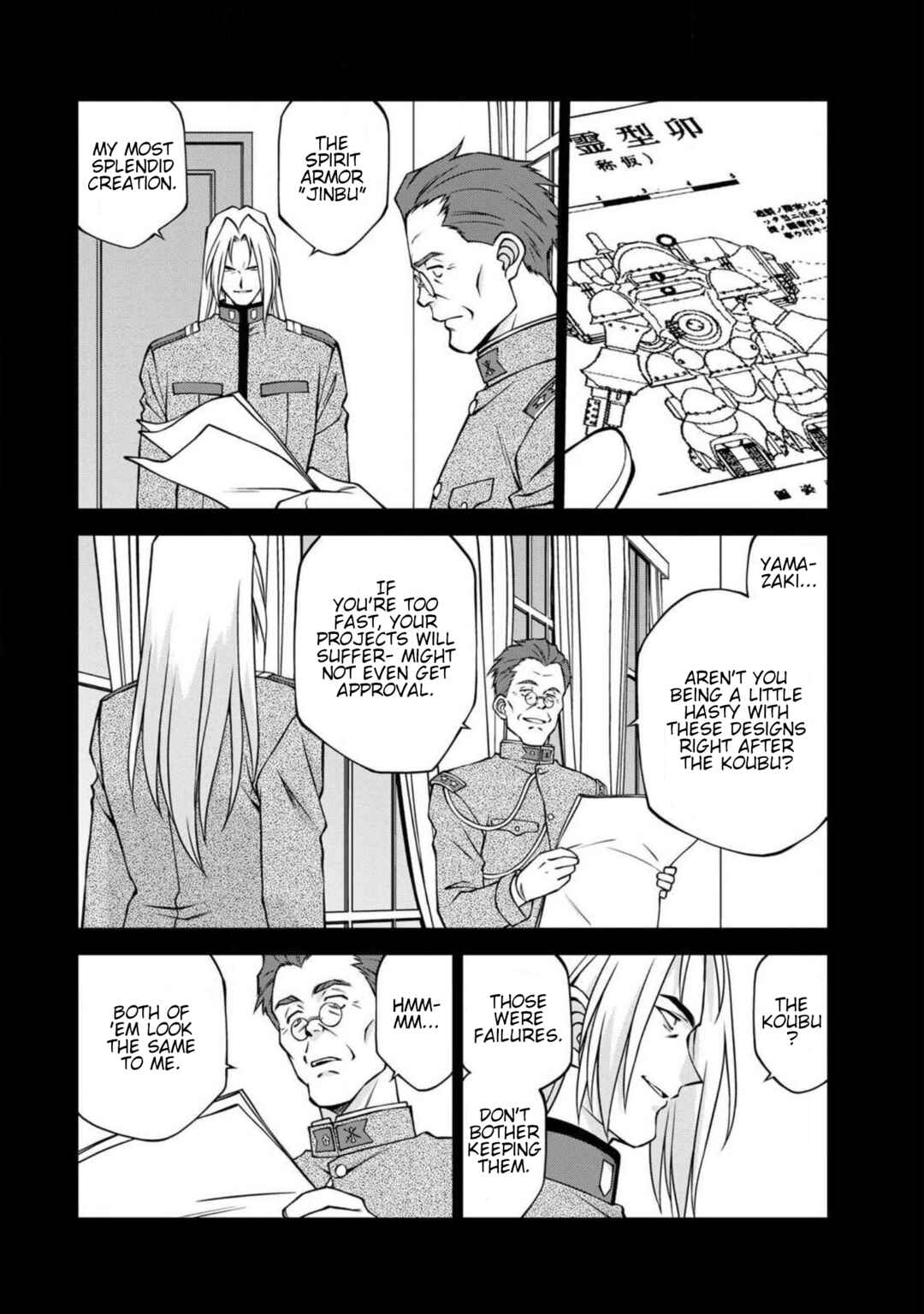 Page 31 Chapter 11.2 Sakura Taisen Part 2
