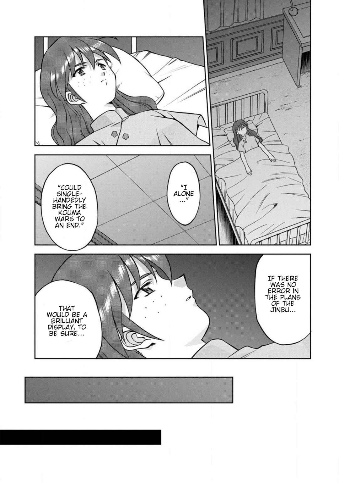 Page 36 Chapter 11.2 Sakura Taisen Part 2