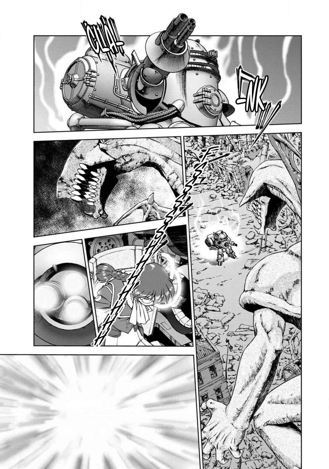 Page 40 Chapter 11.2 Sakura Taisen Part 2