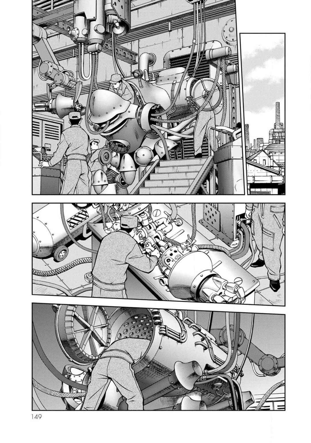 Page 8 Chapter 11.2 Sakura Taisen Part 2