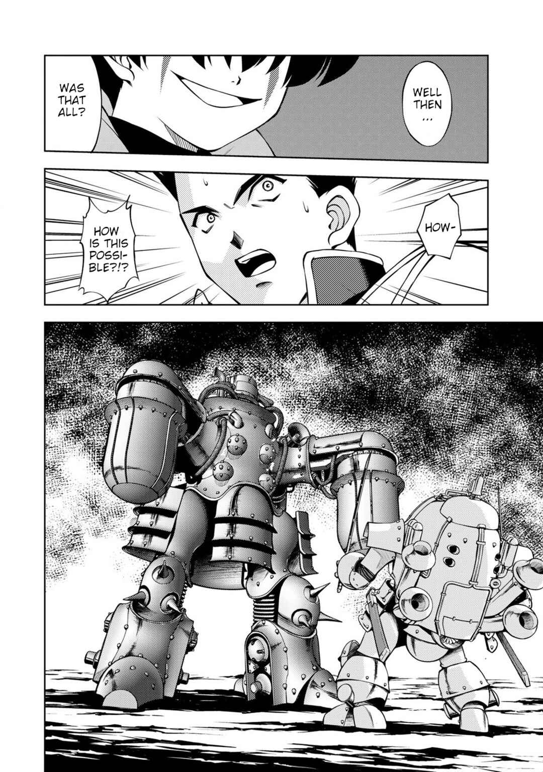 Page 19 Chapter 3 Sakura Taisen Part 2
