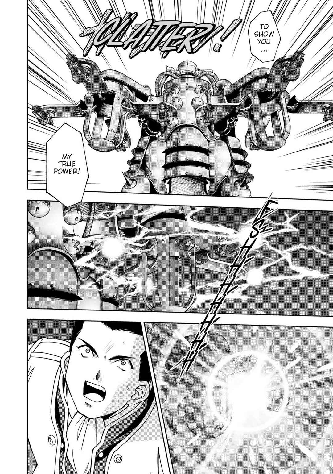 Page 21 Chapter 3 Sakura Taisen Part 2