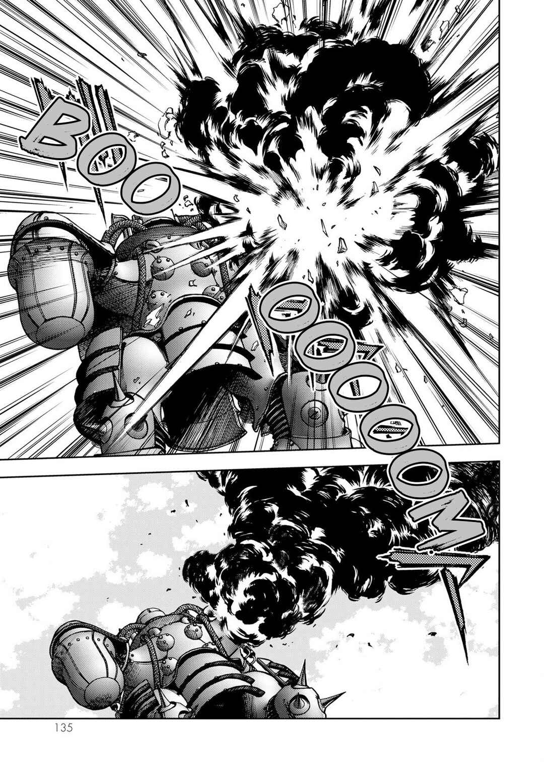 Page 34 Chapter 3 Sakura Taisen Part 2