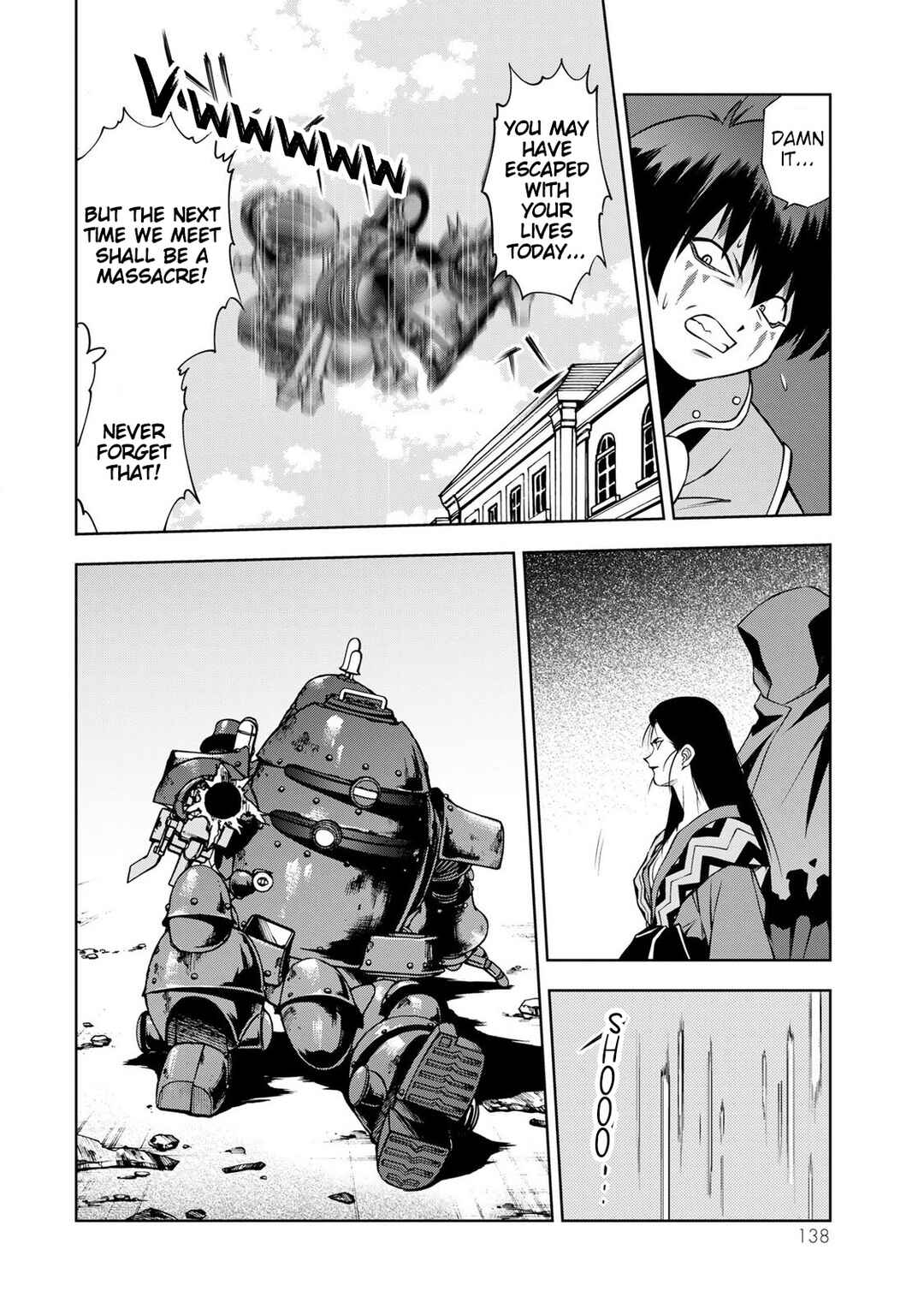 Page 37 Chapter 3 Sakura Taisen Part 2