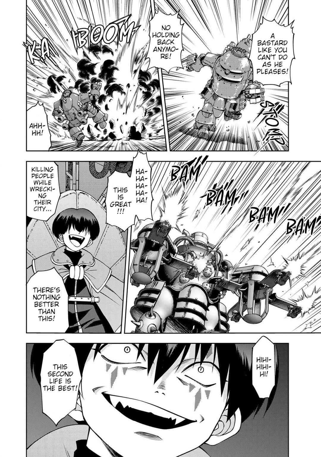 Page 7 Chapter 3 Sakura Taisen Part 2
