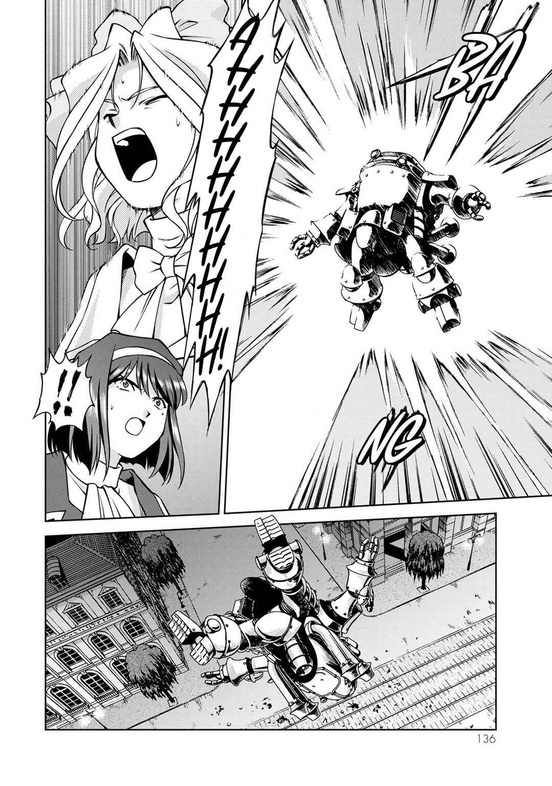 Page 11 Chapter 8 Sakura Taisen Part 2